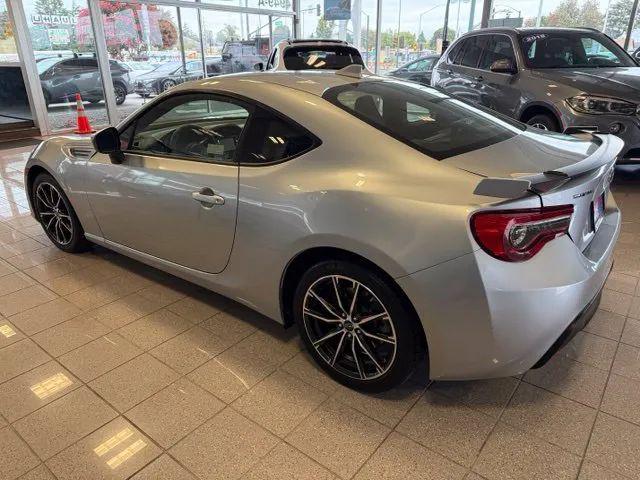 2017 Subaru BRZ Premium