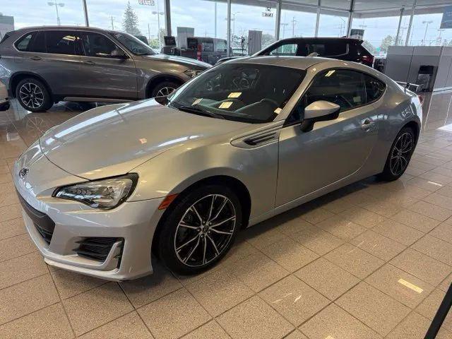 2017 Subaru BRZ Premium