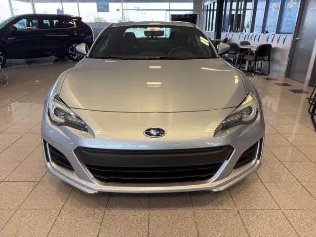2017 Subaru BRZ Premium