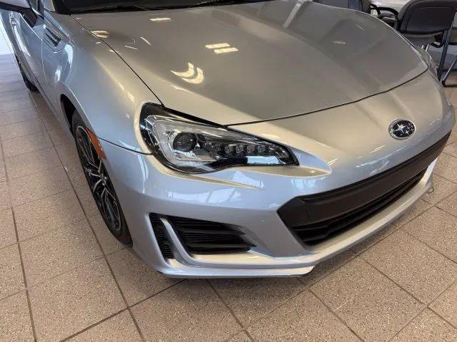 2017 Subaru BRZ Premium