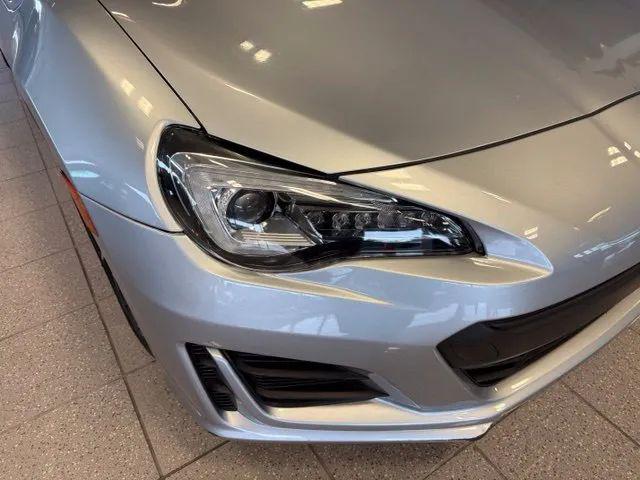 2017 Subaru BRZ Premium