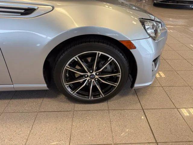 2017 Subaru BRZ Premium