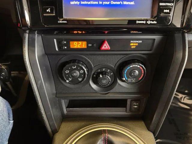 2017 Subaru BRZ Premium