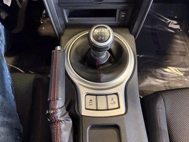 2017 Subaru BRZ Premium