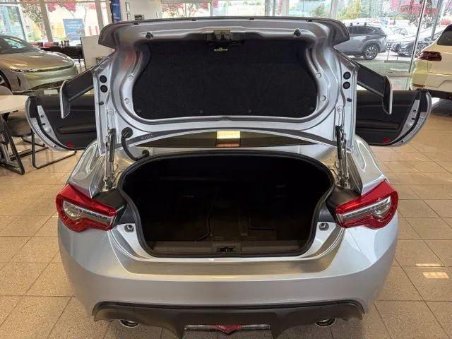2017 Subaru BRZ Premium