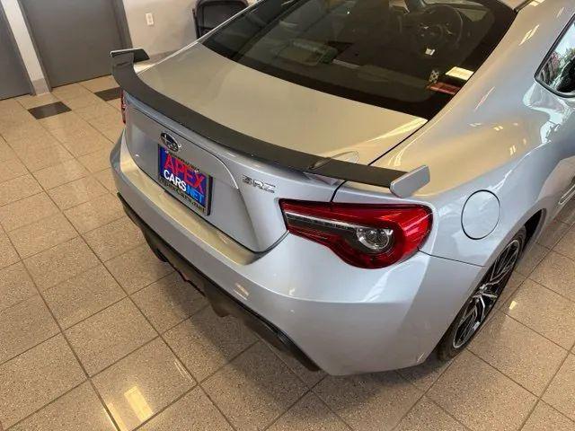 2017 Subaru BRZ Premium