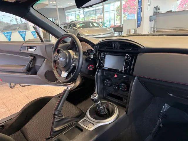 2017 Subaru BRZ Premium