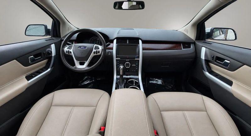 2014 Ford Edge Limited