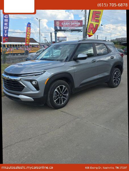 2026 Chevrolet TrailBlazer FWD LT for sale in Nashville, TN