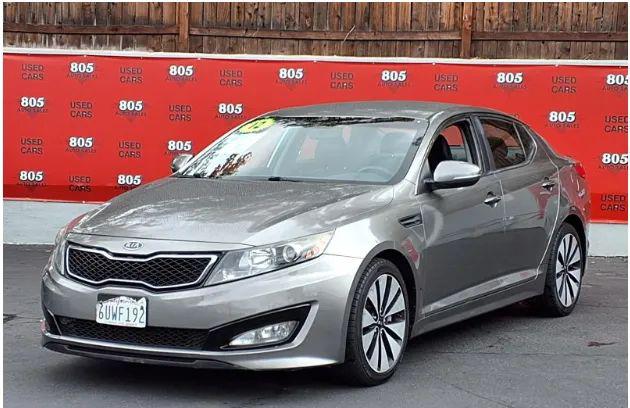 2012 Kia Optima SX for sale in Thousand Oaks, CA