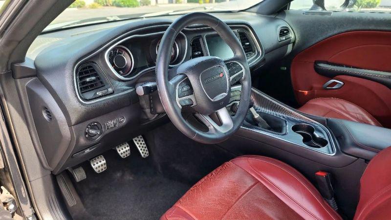 2015 Dodge Challenger R/T Plus