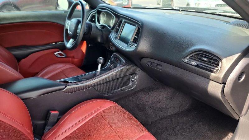 2015 Dodge Challenger R/T Plus