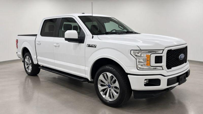 2018 Ford F-150 XL for sale in Newton, MA