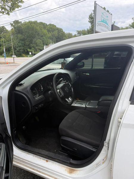 2013 Dodge Charger Police