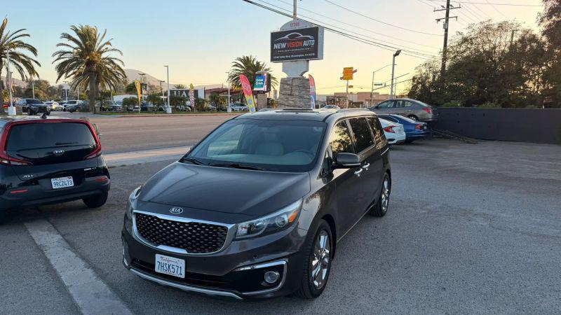 2015 Kia Sedona SX Luxury for sale in Bloomington, CA