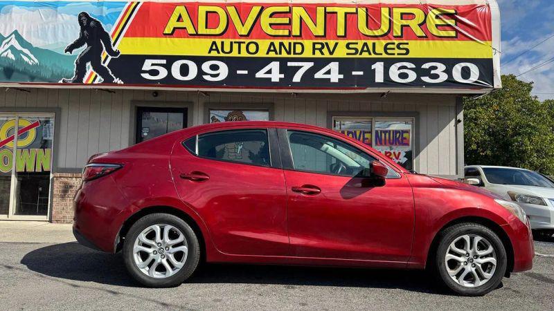 2017 Toyota Yaris iA Base for sale in Spokane Valley, WA