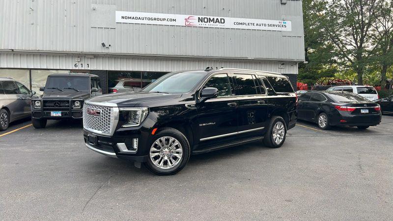 2024 GMC Yukon XL 4WD Denali for sale in Schaumburg, IL