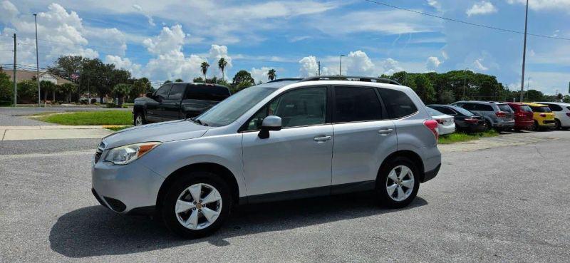 2016 Subaru Forester 2.5i Premium for sale in Hudson, FL