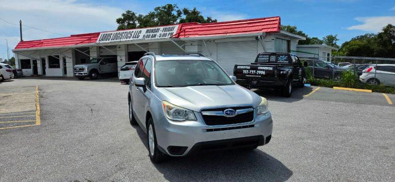 2016 Subaru Forester 2.5i Premium
