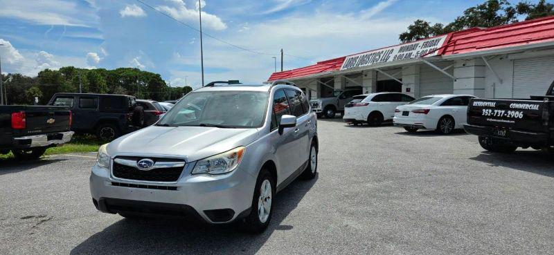 2016 Subaru Forester 2.5i Premium