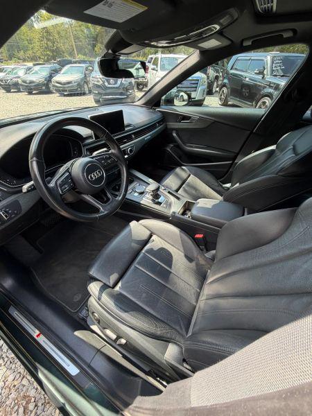 2017 Audi A4 2.0T Premium