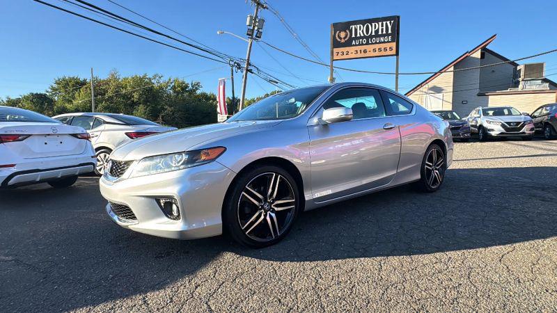 2015 Honda Accord EX-L V-6 for sale in South Amboy, NJ
