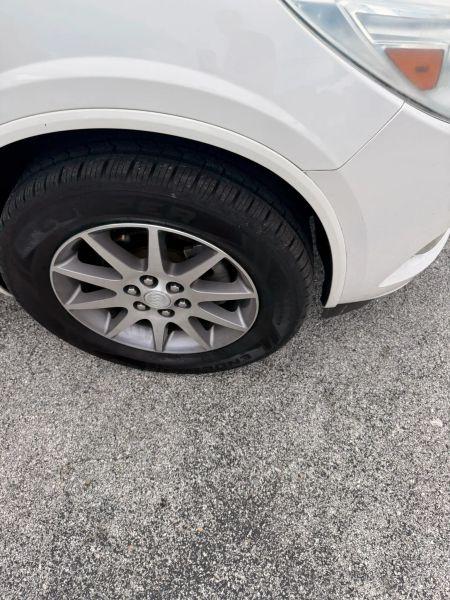 2015 Buick Enclave Leather