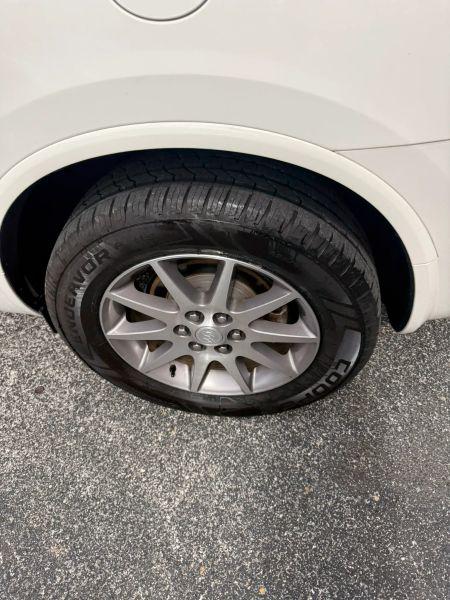 2015 Buick Enclave Leather