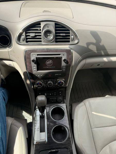 2015 Buick Enclave Leather