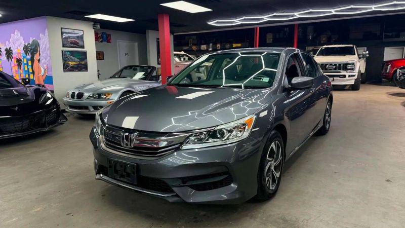 2017 Honda Accord LX for sale in Shelby Township, MI