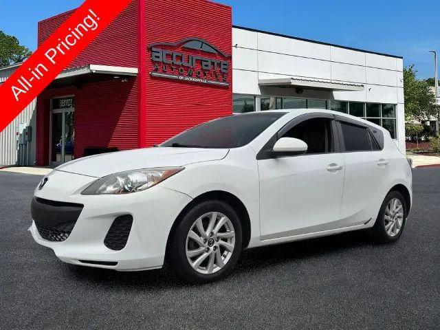 2013 Mazda Mazda3 i Touring for sale in Jacksonville, FL