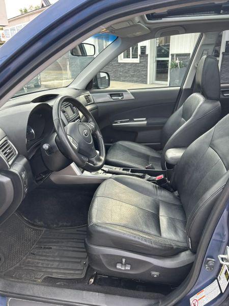 2011 Subaru Forester 2.5X Limited