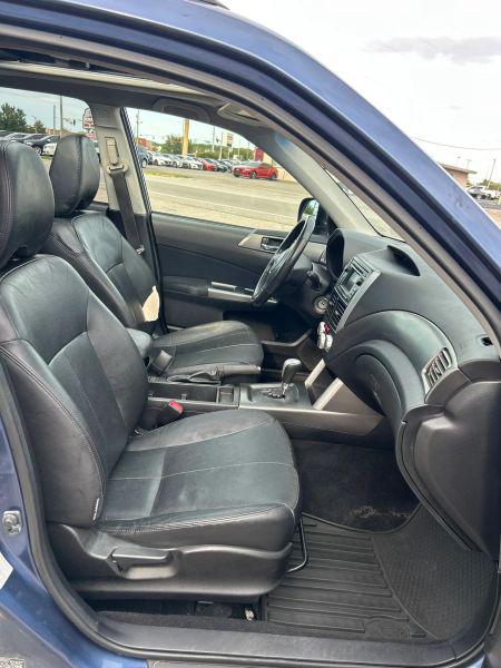 2011 Subaru Forester 2.5X Limited