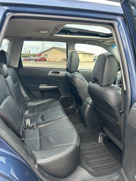 2011 Subaru Forester 2.5X Limited