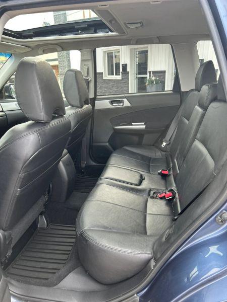 2011 Subaru Forester 2.5X Limited