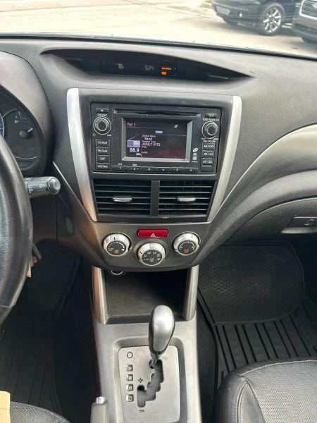 2011 Subaru Forester 2.5X Limited