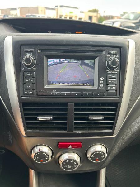 2011 Subaru Forester 2.5X Limited