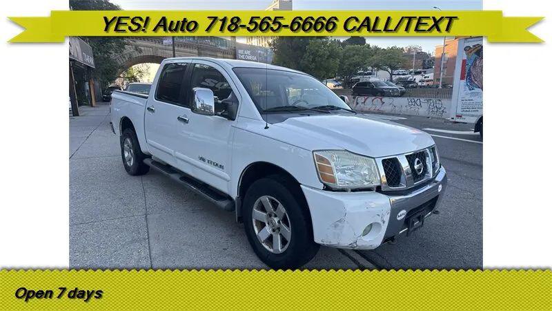 2006 Nissan Titan LE for sale in Elmhurst, NY
