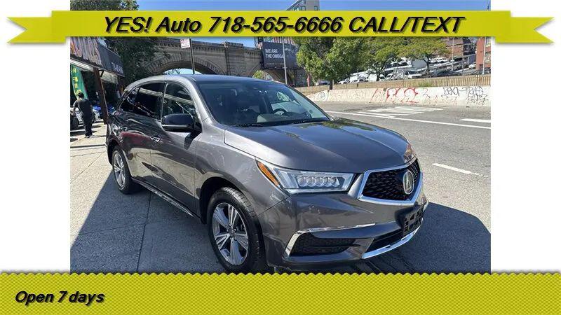 2020 Acura MDX Standard for sale in Elmhurst, NY