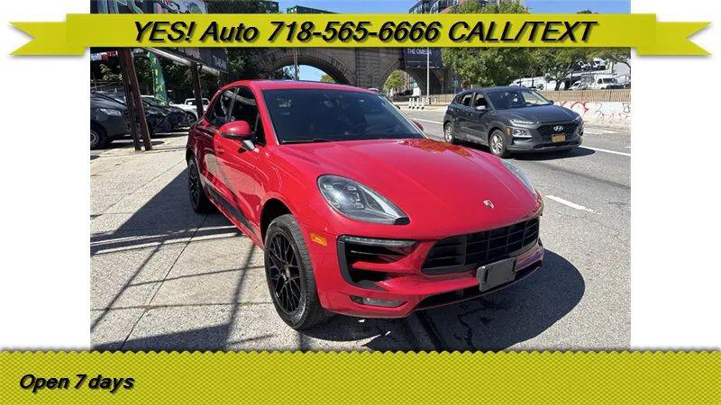 2017 Porsche Macan GTS for sale in Elmhurst, NY