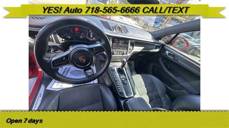 2017 Porsche Macan GTS