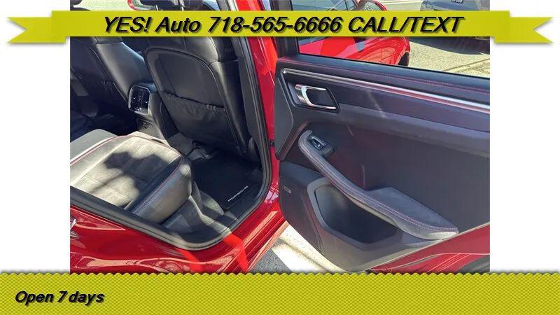 2017 Porsche Macan GTS