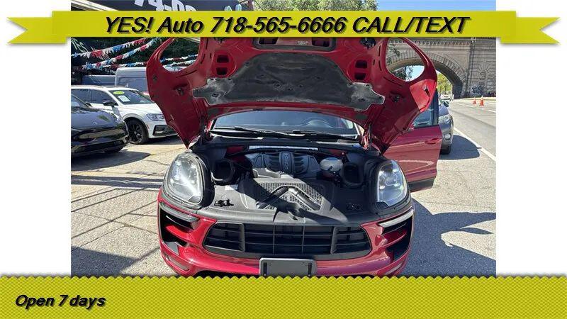 2017 Porsche Macan GTS