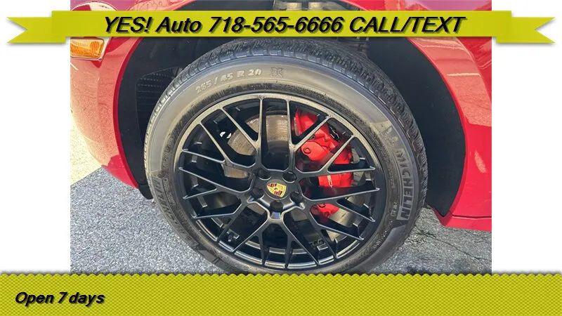 2017 Porsche Macan GTS