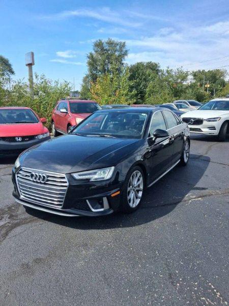 2019 Audi A4 45 Premium