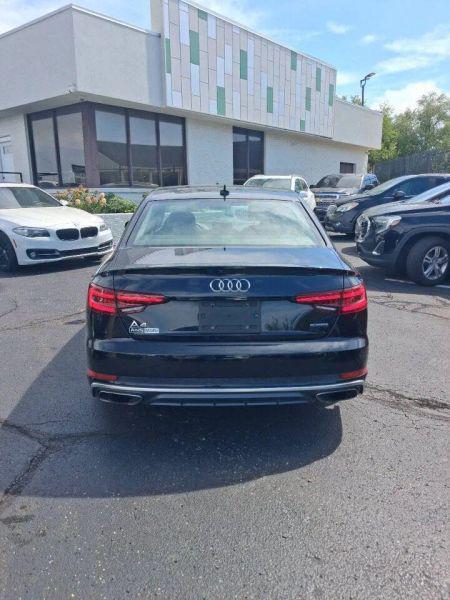2019 Audi A4 45 Premium