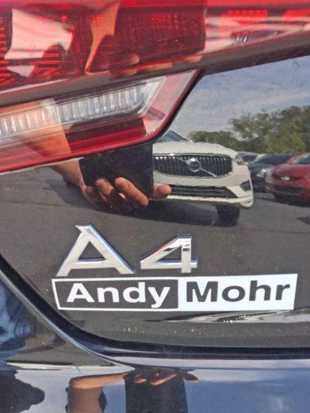 2019 Audi A4 45 Premium