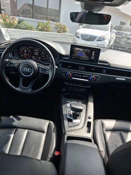 2019 Audi A4 45 Premium