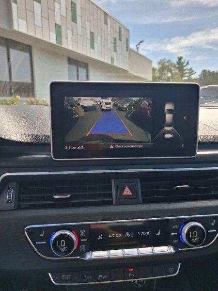 2019 Audi A4 45 Premium