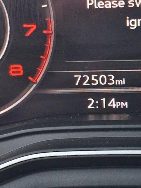 2019 Audi A4 45 Premium